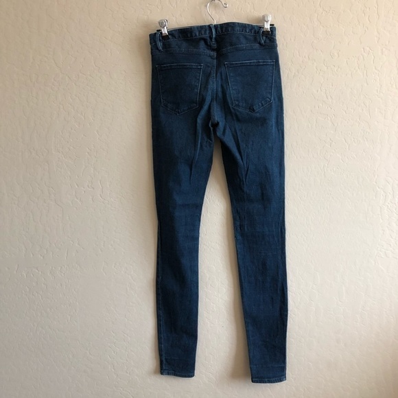 MADEWELL the legging jeans - Picture 7 of 9